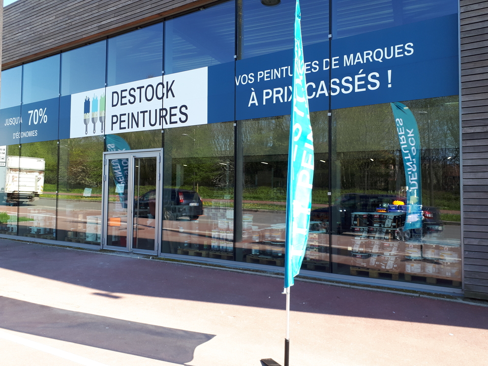 Damo Destock Peintures, 60 Chaussée Albert Einstein, 59200 Tourcoing