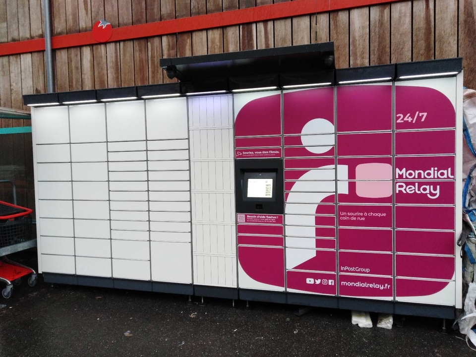 Locker 24/7 Utile Coupiac, 40 40 Avenue Raymond Bel, 12550 Coupiac