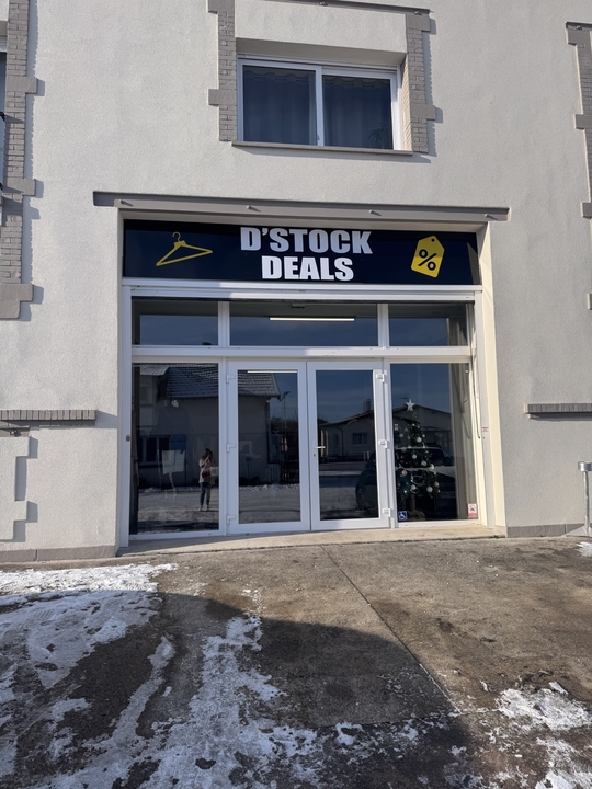 D'Stock Deals, 6 Bis Rue Boulay, 88190 Golbey