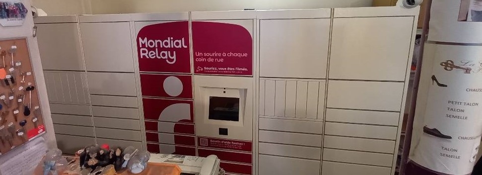 Locker La Cle Du Bonheur, 13 13 rue Pierre Demours, 75017 Paris
