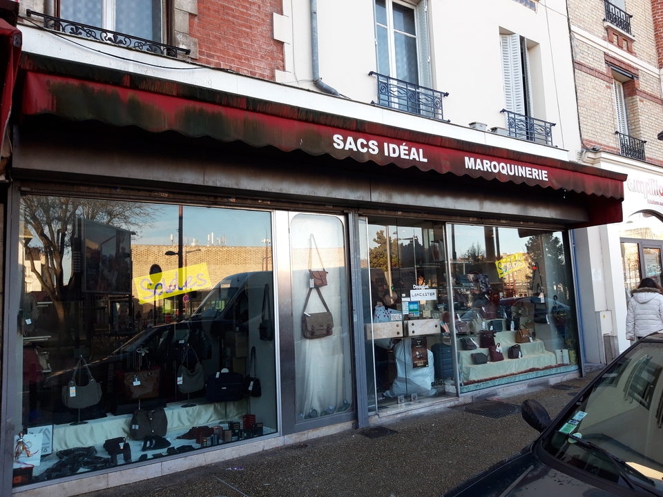 Sacs Ideal, 6 Bis Boulevard Gallieni, 93600 Aulnay sous Bois