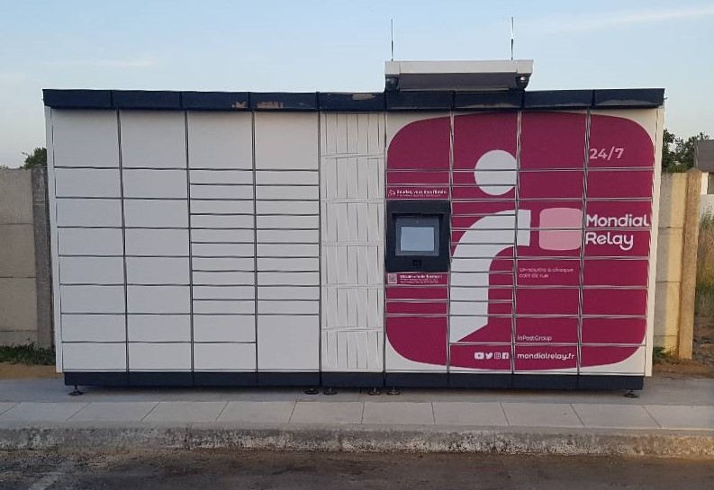 Locker 24/7 Securitest Sable-S, Route de la Flèche, 72300 Sablé-sur-Sarthe
