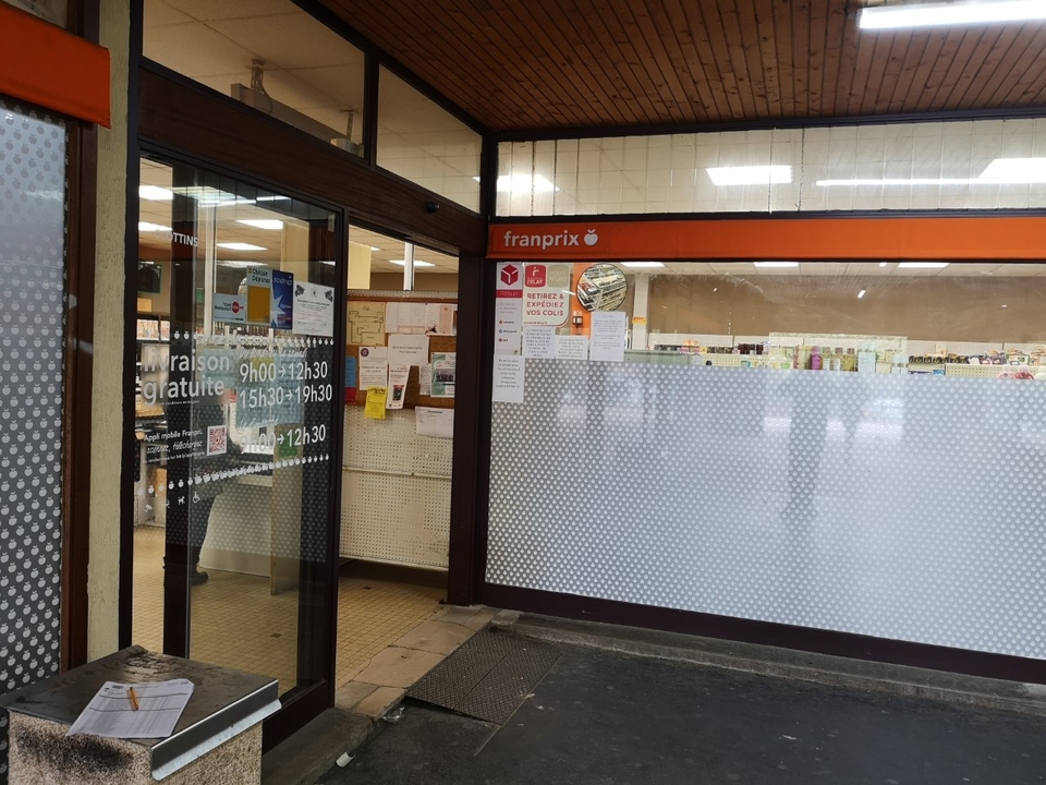 Franprix Societe Nouv Doran 9h - 12h30 et 15h30 - 19h30, Centre Commercial Rue Clottins, 95560 Montsoult