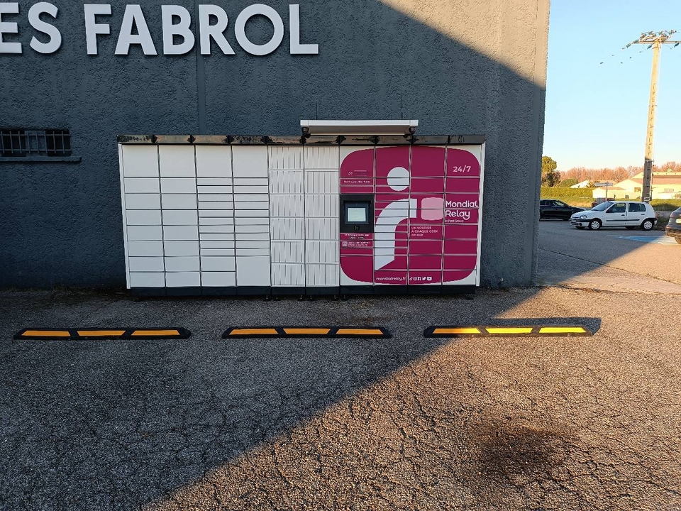 Locker 24/7 Meubles Fabrol Lap, RN7, 84840 Lapalud, 84840 Lapalud