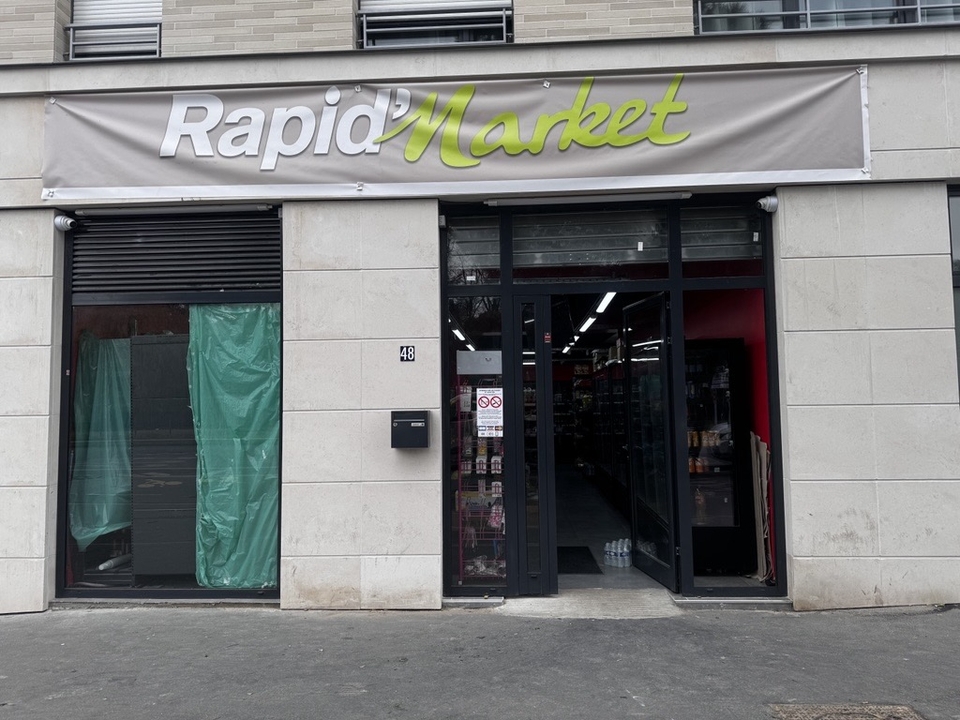 Rapid Market, 48 Avenue de Stalingrad, 94800 Villejuif
