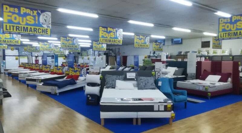 Litrimarche, 33 Avenue Pierre Mendes France, 36300 Le Blanc