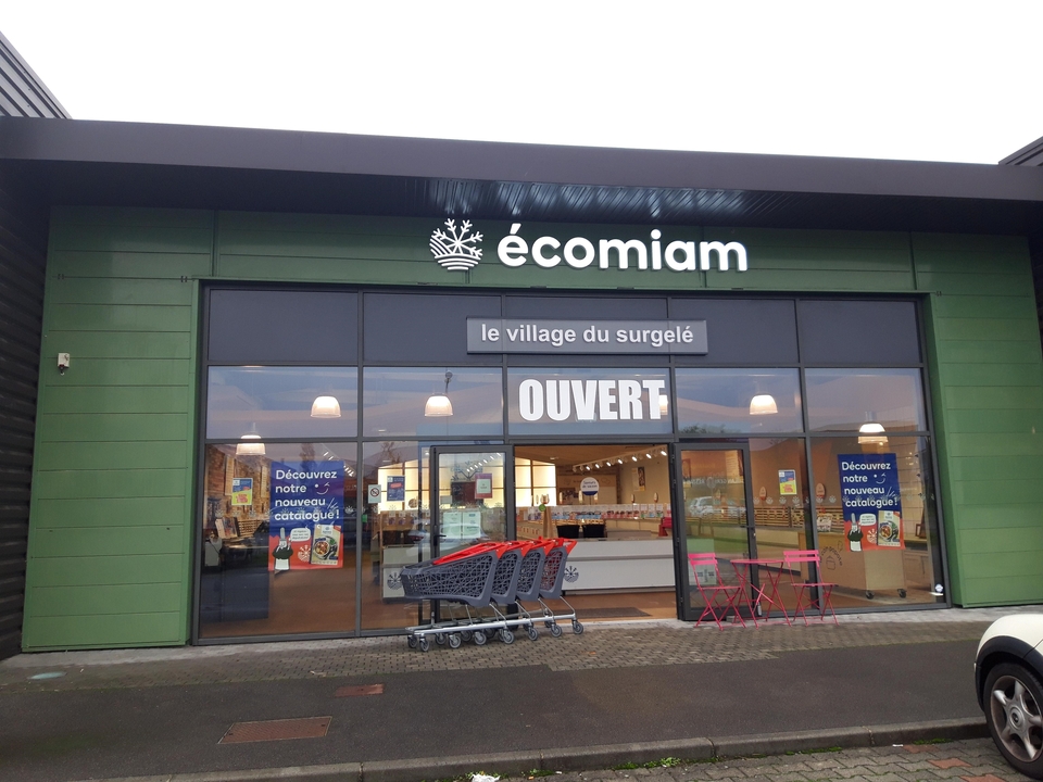 Ecomiam Guerande, 4 Rue de la Briquerie, 44350 Guérande