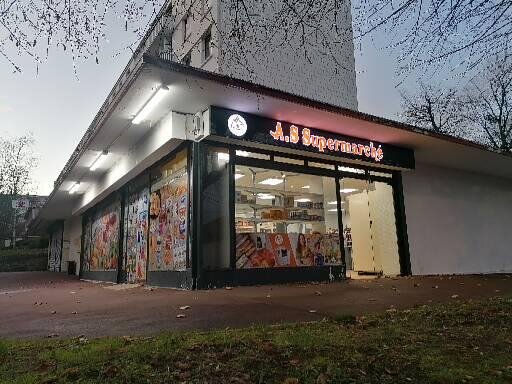 As Supermarche, 31 Allée du Bois, 94480 Ablon-sur-Seine