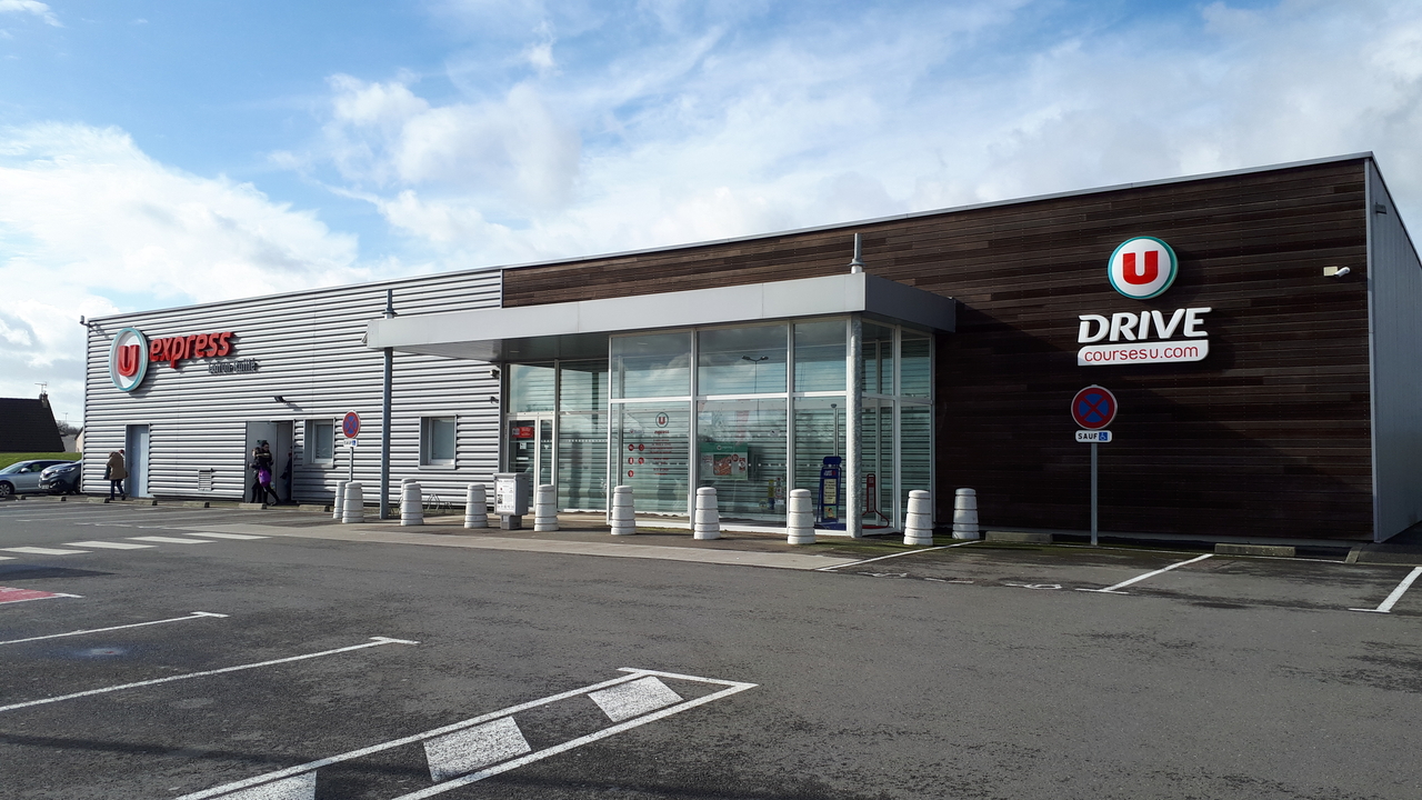 U Express, D115, 53320 Loiron