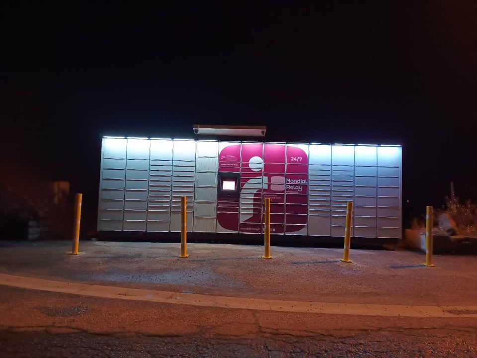 Locker 24/7 Restaurant l'Ardoise 12170 Requista, 7 7 Avenue de l'Europe, 12170 Requista