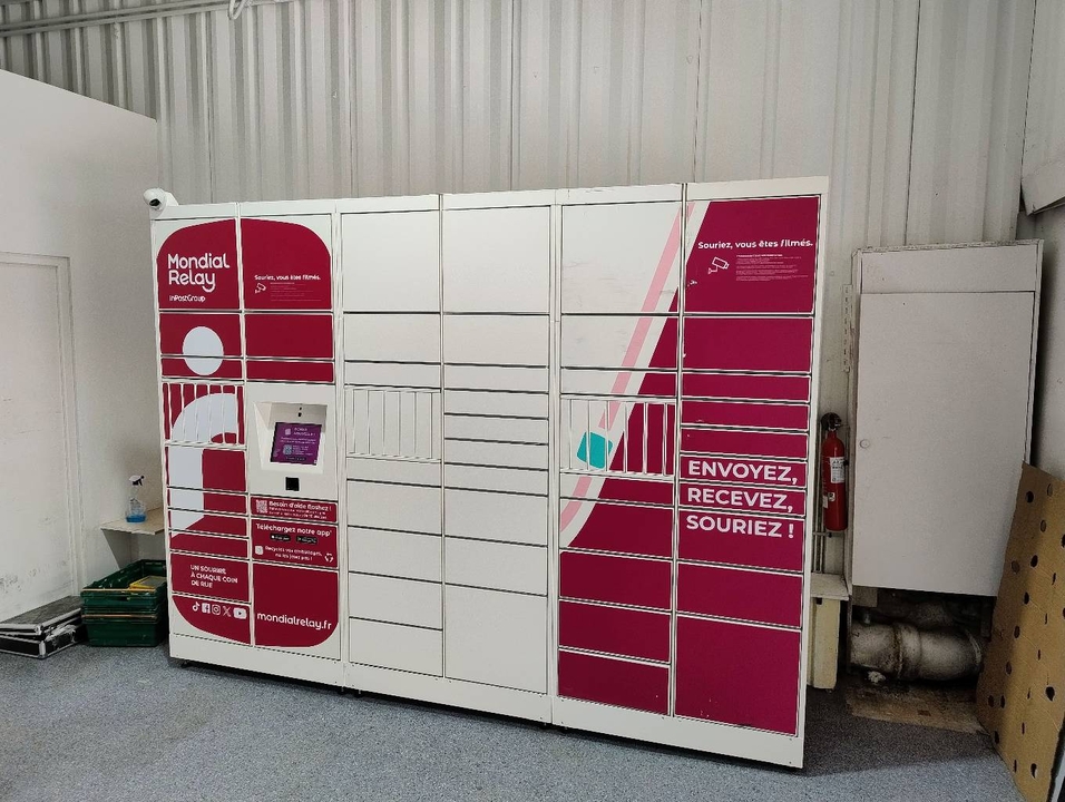 Locker M Market 80080 Amiens, 127 127 Chaussée Saint-Pierre, 80080 Amiens