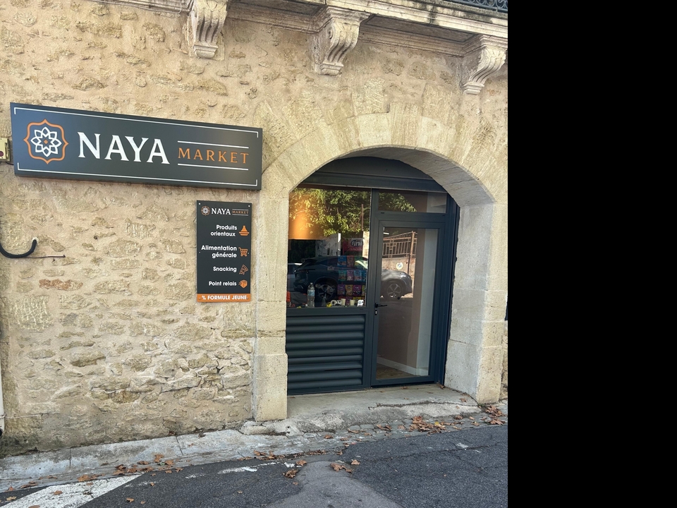 Naya Market, 12 Avenue de la Libération, 34430 Saint-Jean-de-Védas