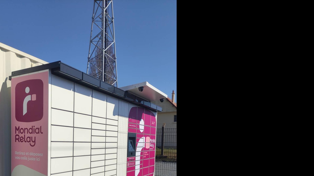Locker 24/7 Mondial Box Bressuire, 5 5 Rue des Meuniers, 79300 Bressuire