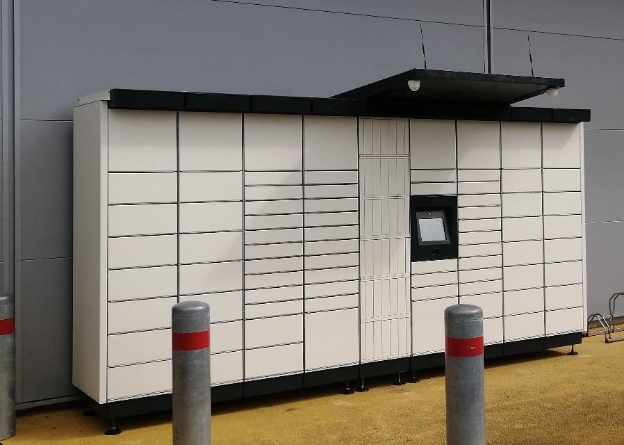 Locker 24/7 Intermarche Monein, Avenue de la Résistance, 64360 Monein
