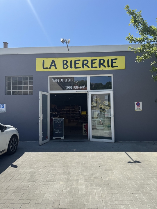 La Bièrerie Illkirch-Graffenstaden, 1 Rue des Orfèvres, 67400 Illkirch-Graffenstaden