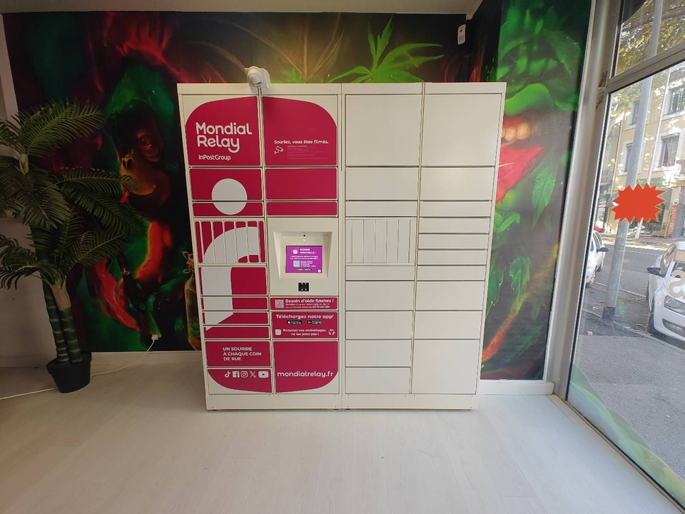 Locker Smoke4one, 3 3b Boulevard Maréchal Joffre, 11100 Narbonne