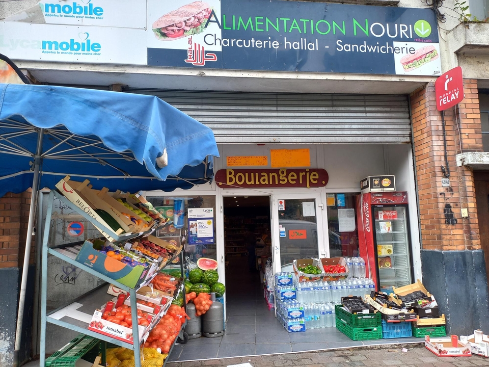 Epicerie Nouri, 40 Rue Jean Jaurès, 59000 Lille