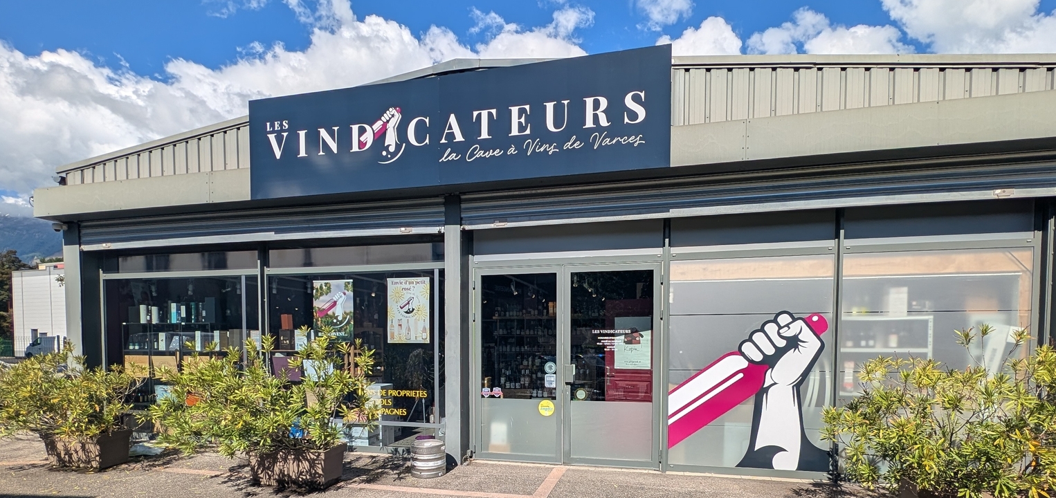 Les Vindicateurs, 4 Impasse des Tanneries, 38760 Varces Allieres et Risset