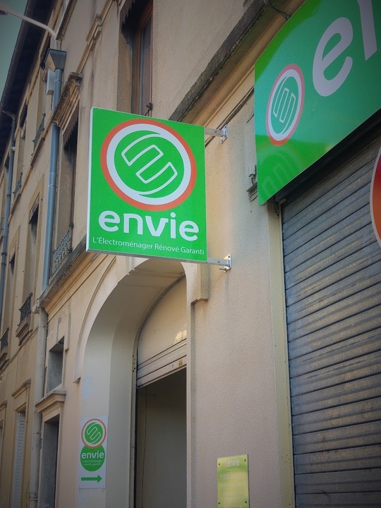 Envie Rhone, 12 Rue de Cronstadt, 69007 Lyon
