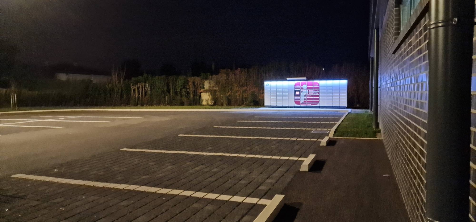 Locker 24/7 Aldi 42600 Montbrison, 4 4 Avenue de Saint-Etienne, 42600 Montbrison