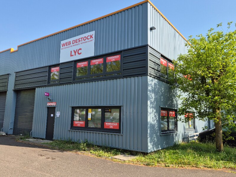 Web Destock, 1 Voie Gallo Romaine, 77860 Quincy-Voisins