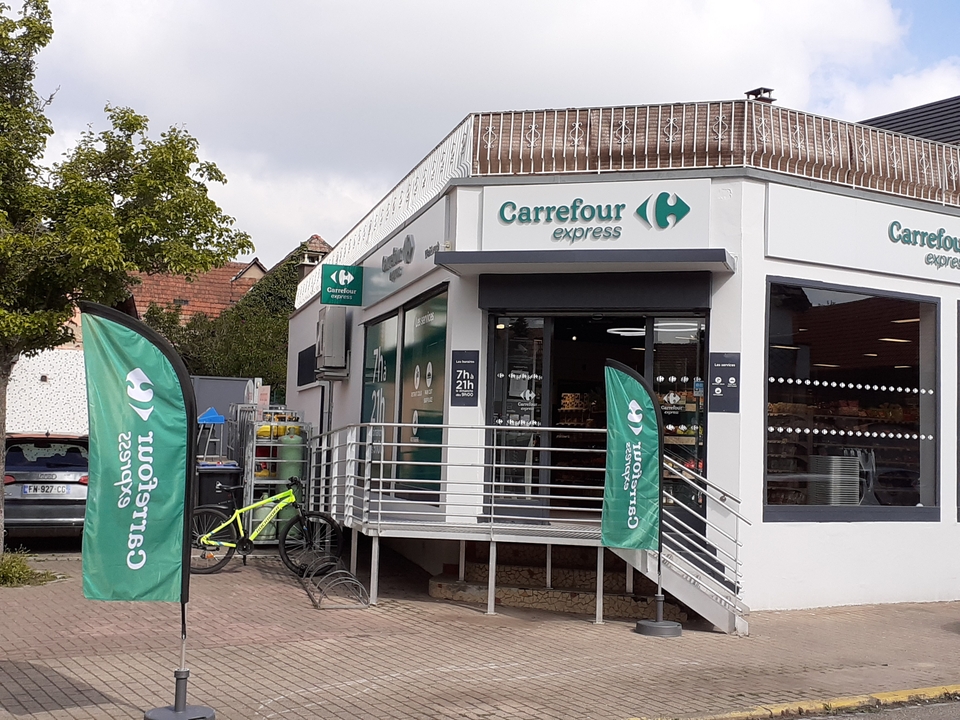 Carrefour Weitbruch, 88 Rue Principale, 67500 Weitbruch