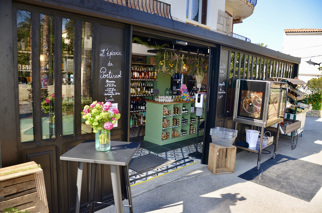 L'Epicerie du Portissol, 125 avenue du docteur Raphael, 83110 Sanary-sur-Mer