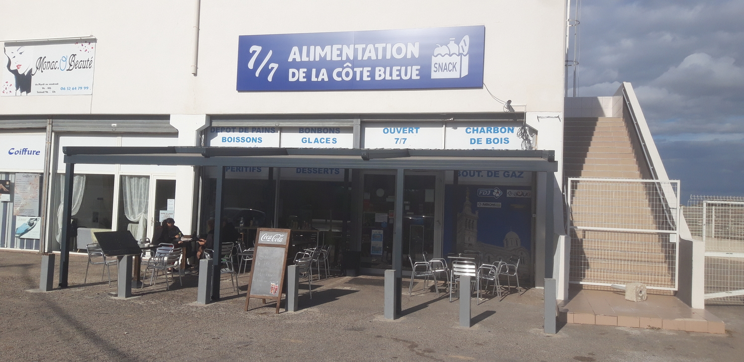 L'Alimentation de la Cote Bleue, D568, 13700 Marignane