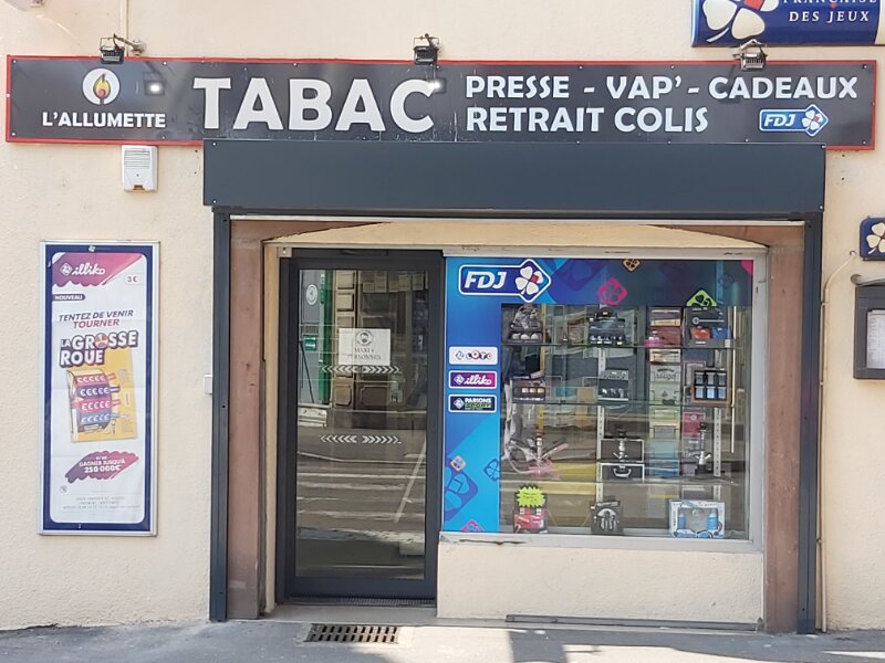 L'Allumette, 16 Rue Abel Ferry, 88700 Rambervillers