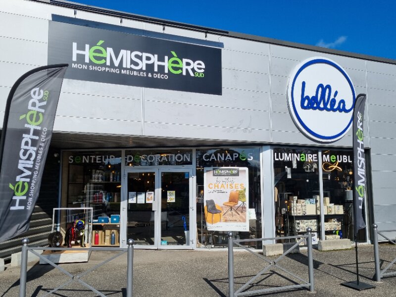Hemisphere-Sud Bellea Luminair, Rue Saint Etienne, 46000 Cahors