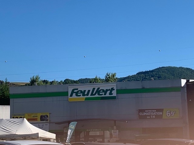 Feu Vert Voiron, 6 Rue Louis Leprince Ringuet, 38500 Voiron