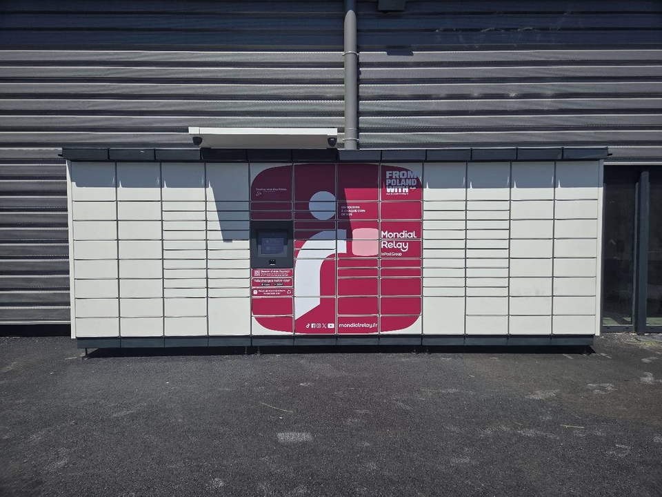 Locker 24/7 Aldi, 656 656 Rue Talbot Lago, 66000 Perpignan