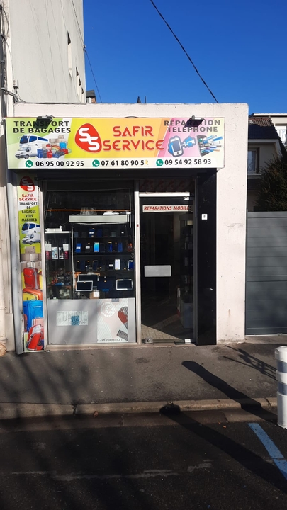 Safir Service, 76 Avenue de Verdun, 91550 Paray-Vieille-Poste