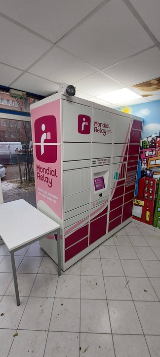 Locker Laverie Loliée 75020 Paris, 5 5 Rue Frédéric Loliée, 75020 Paris