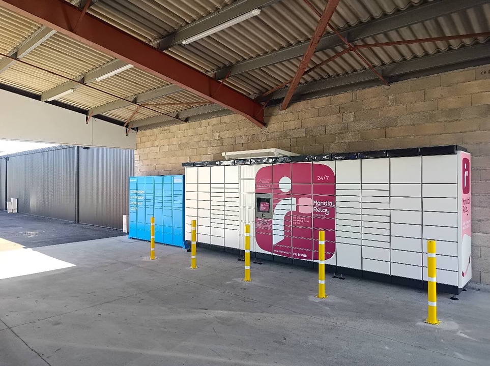 Locker 24/7 Station Service E.Leclerc 31740 Saint-Lys, 615 615 Route de Toulouse, 31470 Saint-Lys