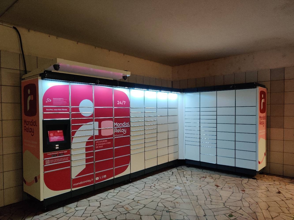 Locker 24/7 Tabac le Romane 71100 Chalon-sur-Saône, 34 34 Avenue de l'Aubépin, 71100 Chalon-sur-Saône