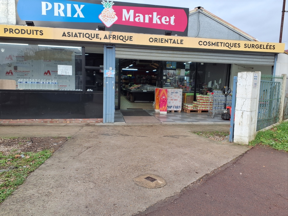 Locker Prix Market 95000 Cergy, 39 39 Rue Saint-Martin, 95000 Cergy