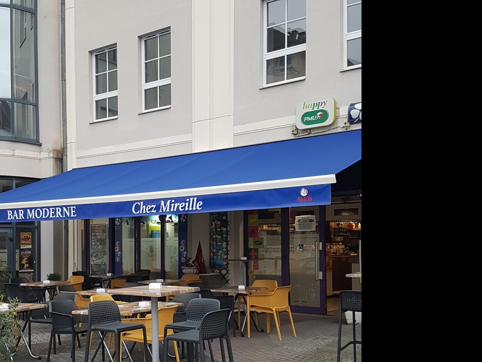 Bar Moderne, 12 Rue de l'Hôtel de ville, 57950 Montigny-lès-Metz