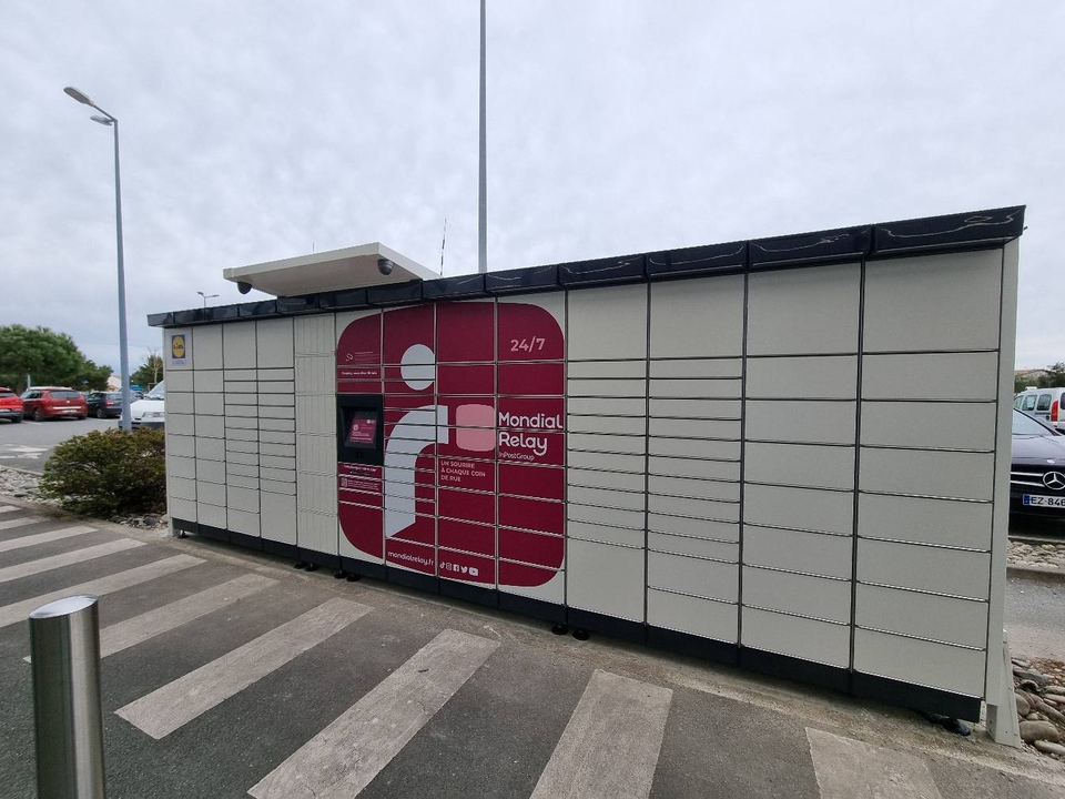 Locker 24/7 La Foir'Fouille Petite Forêt, 8 Rue Anatole France, 59494 Petite-Forêt