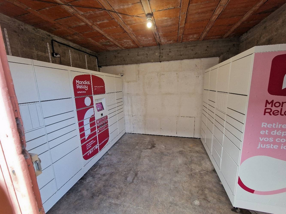 Locker Vetri Market, 10 8 Avenue Paul Doumer, 93460 Gournay-sur-Marne