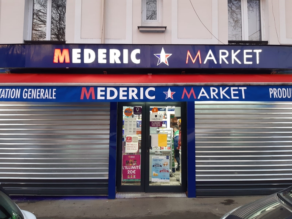 Mederic Market, 41 Rue Georges Médéric, 94700 Maisons-Alfort