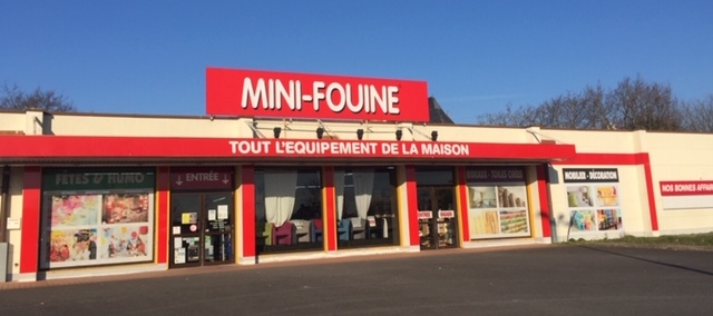 Mini Fouine, Boulevard de Brière RD774, 44410 Herbignac
