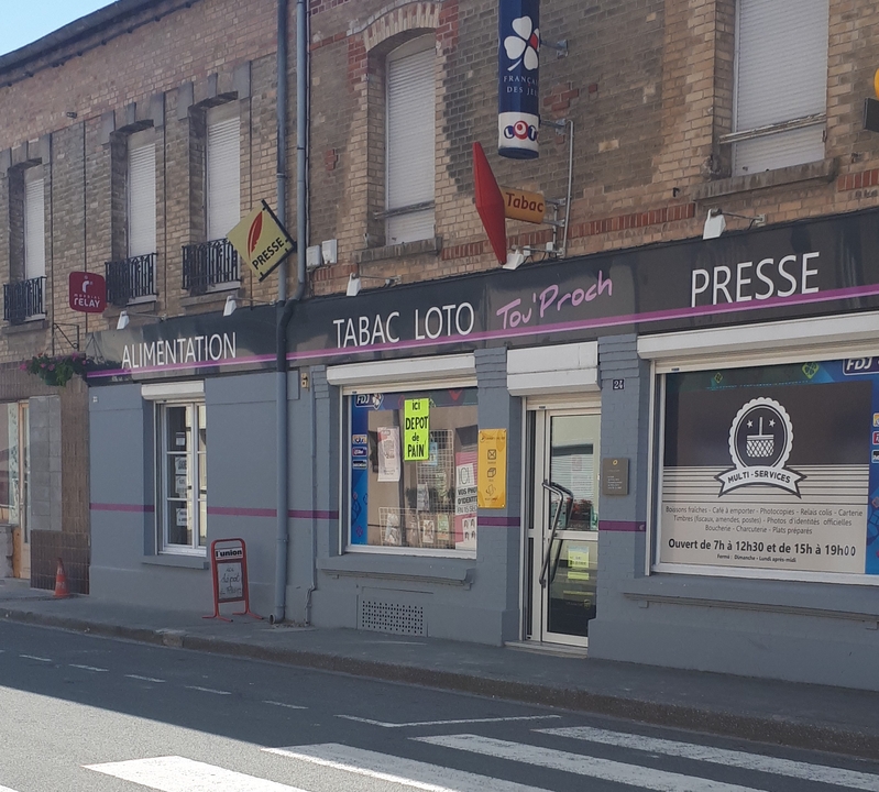 Tou'Proch, 22 Rue Alfred Doury, 08310 Juniville