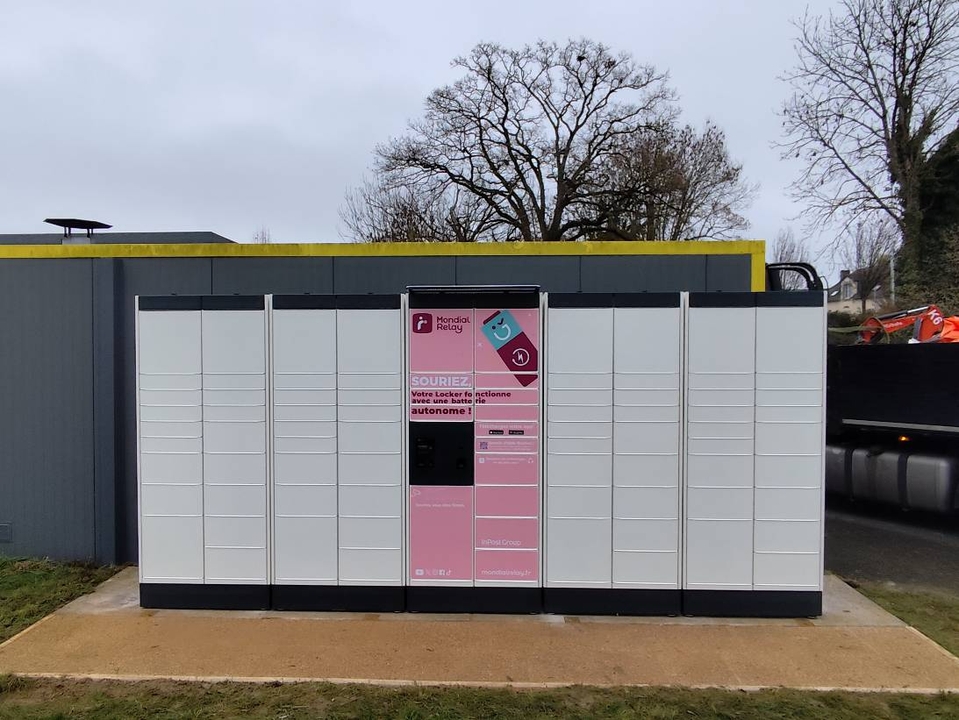 Locker 24/7 Lavage Karcker 53960 Bonchamp-lès-laval, 8 4 Impasse du Maine, 53960 Bonchamp-lès-Laval