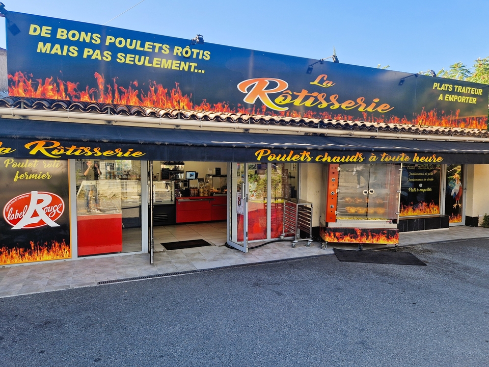 La Rotisserie, 65 Route de Draguignan, 06530 Peymeinade