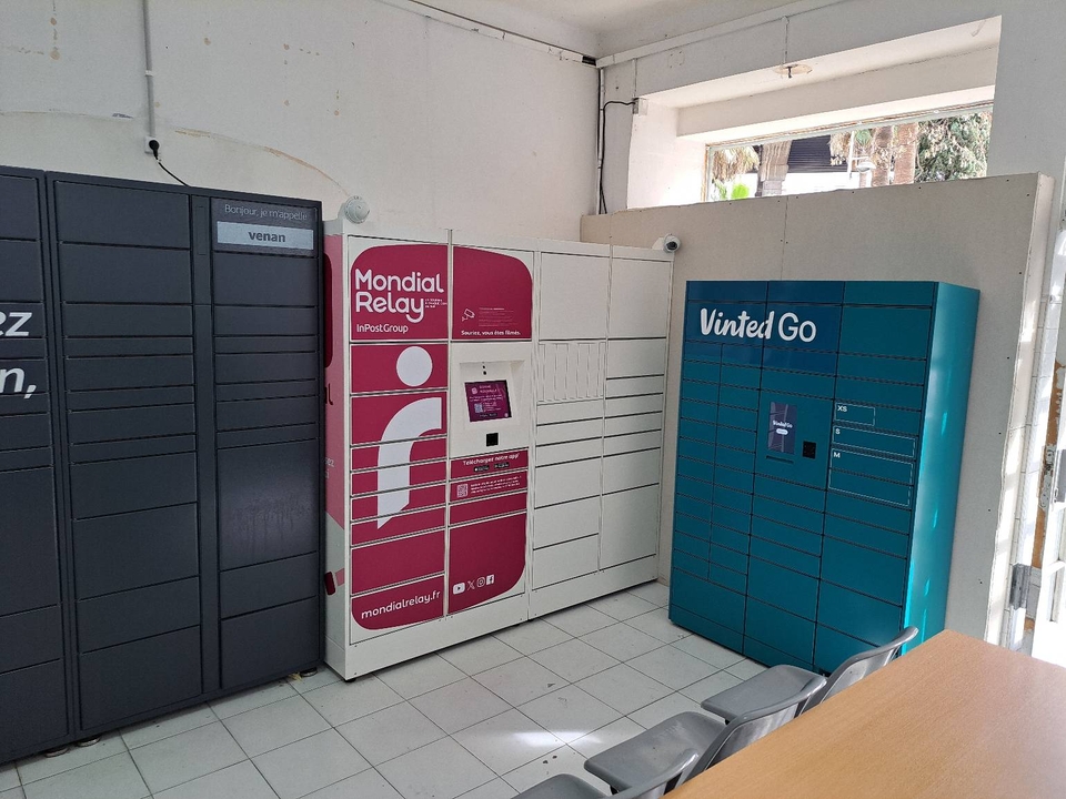 Locker Allwash Laverie Nice, 4 4 Boulevard Tzarewitch, 06000 Nice
