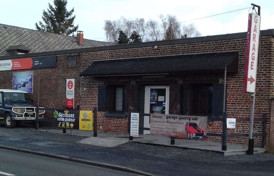 Quercy Car, 21 N Route nationale, 59530 Louvignies-Quesnoy