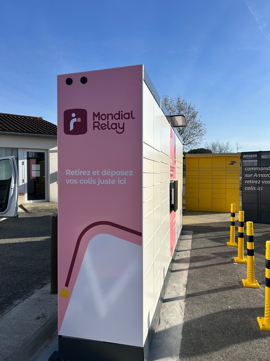 Locker Celan Concept Auto 24/7, 2 4 Impasse Sainte-Cécile, 31470 Fonsorbes