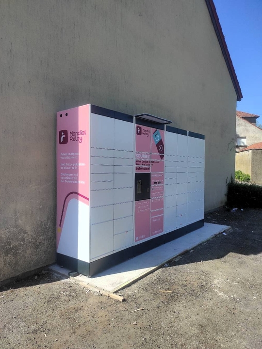 Locker 24/7 Mairie, 1 4 bis Rue de Mondorff, 57570 Rodemack
