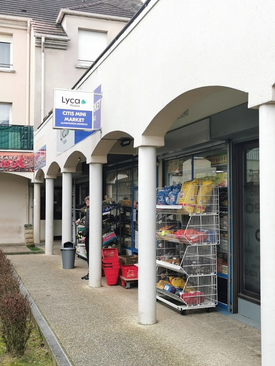 Citis Mini Market, 45 Avenue Charles Monier, 77240 Cesson